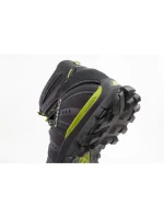 Aku Alterra Gore-tex pánská treková obuv lightweight grey green