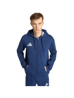 Pánská mikina adidas Entrada 26 FZ Hoody navy blue KF5946