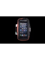 IFIT-0156 iFitness Shoulder Porker ARM05 BLK/RED S/M