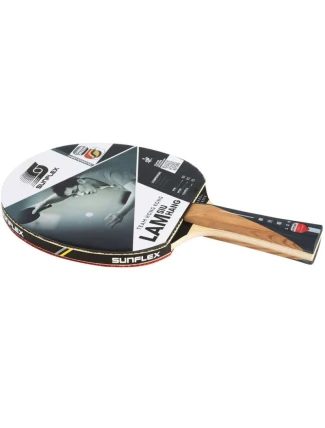 Raketa na stolní tenis Sunflex Lam Siu Hang S10379 Raketa na stolní tenis Sunflex Lam Siu Hang S10379