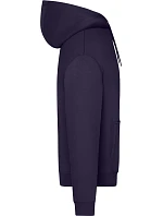 Daiber 8052 Těžká unisex mikina s kapucí 02.8052 deep purple Daiber 8052 Těžká unisex mikina s kapucí 02.8052 deep purple