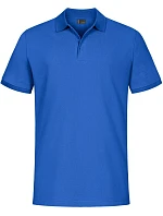 Promodoro 4400 Pánské pracovní piqué polo - EXCD 40.4400 cobalt blue