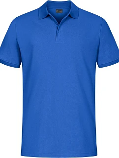 Promodoro 4400 Pánské pracovní piqué polo - EXCD 40.4400 cobalt blue