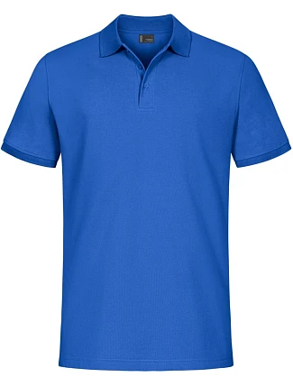 Promodoro 4400 Pánské pracovní piqué polo - EXCD 40.4400 cobalt blue