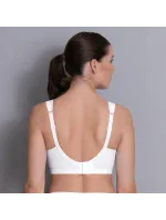 light & firm sportovní podprsenka moldovaná 5521 white - Active light & firm sportovní podprsenka moldovaná 5521 white - Active