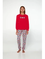 Vamp - Pyžamo s dlouhým rukávem 19502 - Vamp