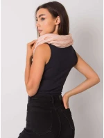 Dámský šátek AT CH 3006 peach Dámský šátek AT CH 3006 peach