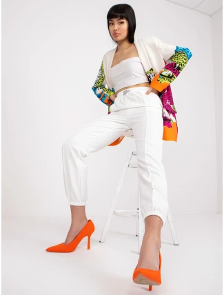 DHJ SP 15832 kalhoty.64 bílých DHJ SP 15832 kalhoty.64 bílých