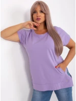 Halenka RV BZ 8854.06 světle fialová