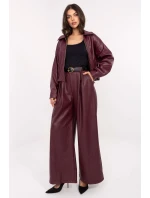 Dámské kalhoty model 219886 Rue Paris Dámské kalhoty model 219886 Rue Paris