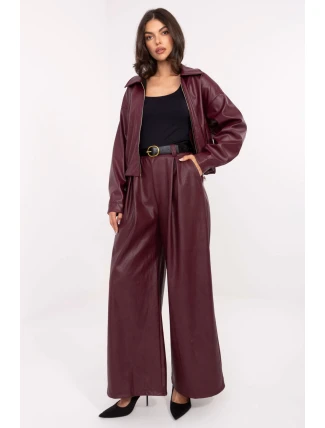 Dámské kalhoty model 219886 Rue Paris Dámské kalhoty model 219886 Rue Paris