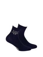 Chlapecké vzorované ponožky Wola W44.P01 U44.P01 33-38