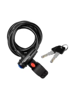 Gerda Flex Max 1800/12T 0SFL0180012 06T2XP dětský zámek na kolo Gerda Flex Max 1800/12T 0SFL0180012 06T2XP dětský zámek na kolo