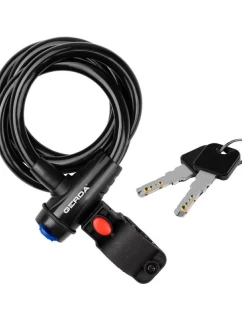 Gerda Flex Max 1800/12T 0SFL0180012 06T2XP dětský zámek na kolo