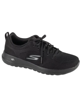 Skechers Go Walk Joy - Violet 124640-BBK Black 36