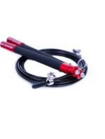 Hliníkové švihadlo s ložisky, 3 m | červená | SK54 Hliníkové švihadlo s ložisky, 3 m | červená | SK54