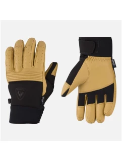 Rossignol Ride Stretch Impr G Rukavice hnědé