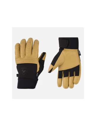 Rossignol Ride Stretch Impr G Rukavice hnědé