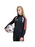 Adidas Tiro 26 League Training Top černá, bílá a červená JY7159