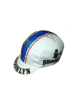 APIS Profi BROOKLYN bílá čepice