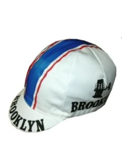 APIS Profi BROOKLYN bílá čepice