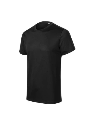 Pánské tričko Zoom (černé)