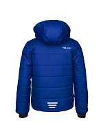 Dětská zateplená bunda Trollkids pro chlapce s kapucí, nepromokavá