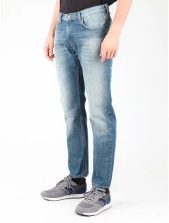 Lee Blake Nošené zelené džíny L730DAUJ