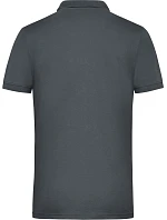 Daiber JN 830 Pánské pracovní piqué polo 02.0830 carbon Daiber JN 830 Pánské pracovní piqué polo 02.0830 carbon