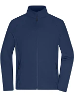 Daiber JN 1860 Pánská strečová fleecová bunda 02.1860 navy/navy Daiber JN 1860 Pánská strečová fleecová bunda 02.1860 navy/navy