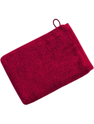 Vossen New Generation Washcloth Žínka "New Generation" 49.6062 ruby Vossen New Generation Washcloth Žínka "New Generation" 49.6062 ruby