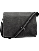 Quadra QD 610 Vintage taška s klopou 51.D610 vintage black
