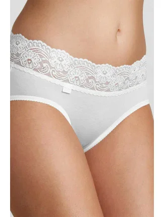 Sloggi 10031896 Romance Midi colour:0003-white Sloggi 10031896 Romance Midi colour:0003-white