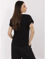 Tričko CLM TS 1708.83 černé Tričko CLM TS 1708.83 černé