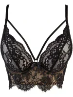 Polokorzet V-9491 béžovo-černý - Axami Polokorzet V-9491 béžovo-černý - Axami