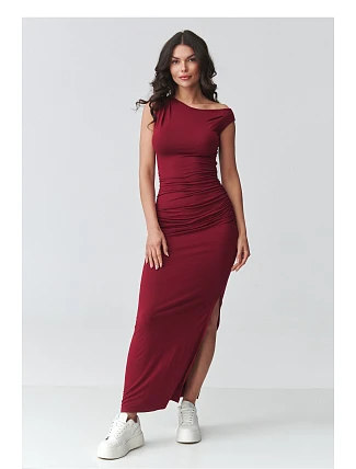 Denní šaty model 225654 Makadamia