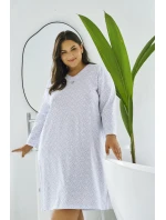 Taro Debora 3464 long/r 2XL-4XL Z25/26 dámské tričko