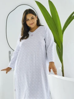 Taro Debora 3464 long/r 2XL-4XL Z25/26 dámské tričko