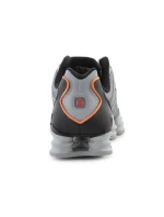 NIKE Nike Shox TL AV3595-011 LT Smoke Grey/Bright Mandarin