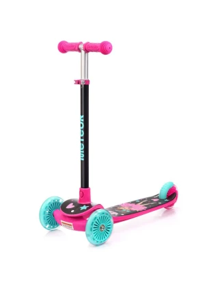 Meteor Funny tříkolový skútr 17748