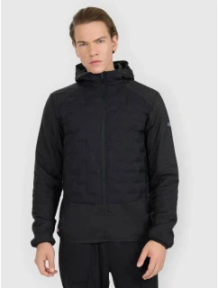 Pánská trekingová bunda s PRIMALOFT 4F 4FWAW25TTJAM0799-20S pánské