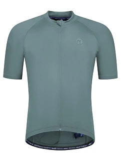 Tričko Rogelli ESSENTIAL II, šedé, velikost L