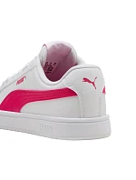 Dětská obuv Puma Rickie Classic bílo-růžová 394252 24