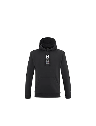 Mikina MILLET CDG CHAMONIX SWT HOODIE M, černá Mikina MILLET CDG CHAMONIX SWT HOODIE M, černá