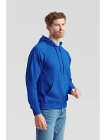 Fruit of the Loom Lightweight Hooded Sweat Pánská raglánová mikina s kapucí 16.2140 red Fruit of the Loom Lightweight Hooded Sweat Pánská raglánová mikina s kapucí 16.2140 red