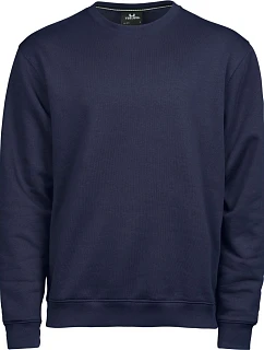 Tee Jays TJ 5429 Mikina z těžké bavlny 18.5429 navy