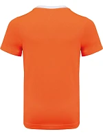 Kariban ProAct PA 4016 Dětské kontrastní sportovní tričko 20.4016 white/fluorescent orange Kariban ProAct PA 4016 Dětské kontrastní sportovní tričko 20.4016 white/fluorescent orange
