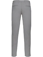 Kariban K 740 Pánské chino kalhoty 20.K740 fine grey Kariban K 740 Pánské chino kalhoty 20.K740 fine grey