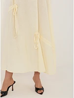 Sukně IT SD 3061.68 světle žlutá