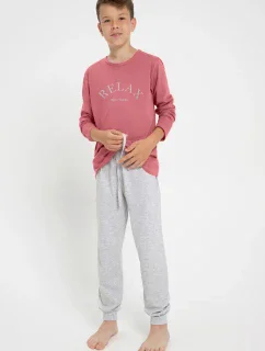 3090 CHLAPECKÉ DLOUHÉ PYŽAMO SAMMY 146-158